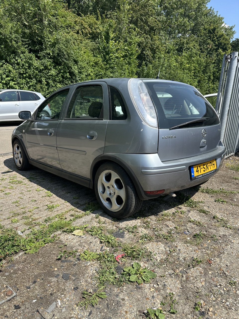Opel Corsa 1.2i Airco 5dr 2006 122Dkm