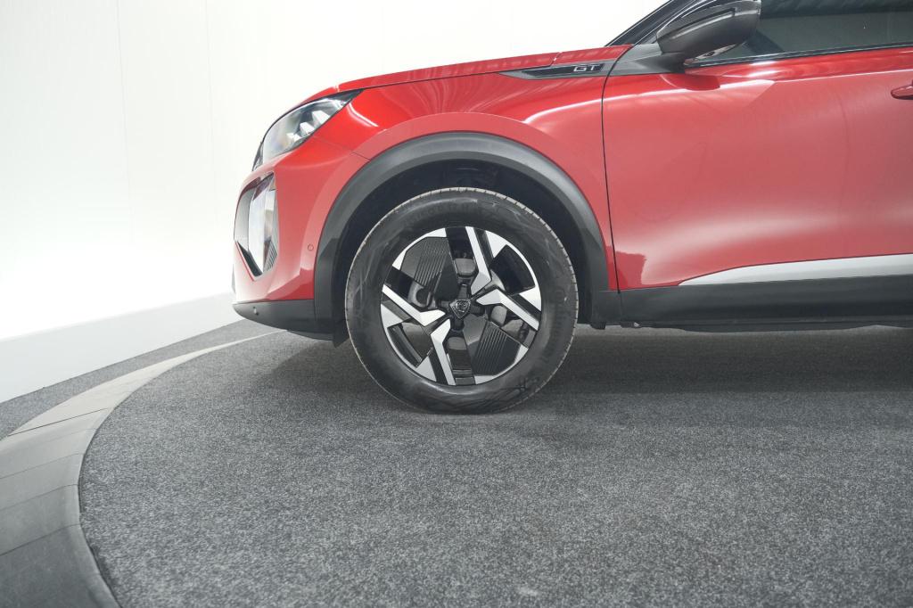 Peugeot 2008 puretech 130 eat8 gt | 360 camera | stoelmassage | adaptieve c