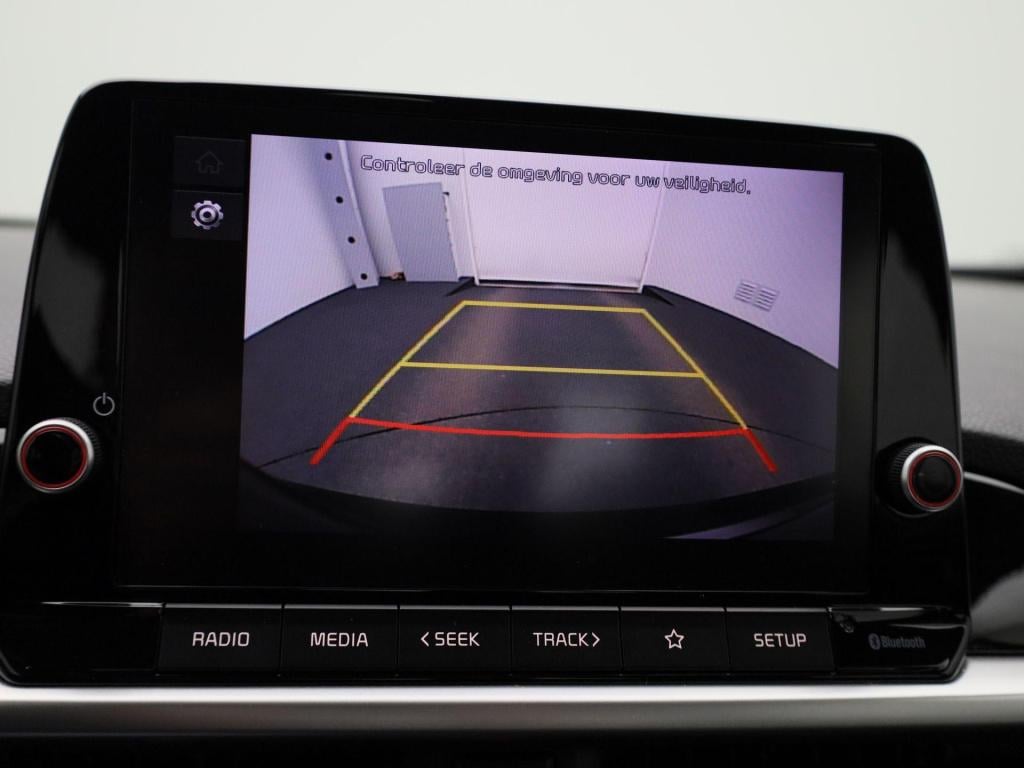 Kia Picanto 1.0 dpi dynamicline | automaat | cruise control | camera | appl