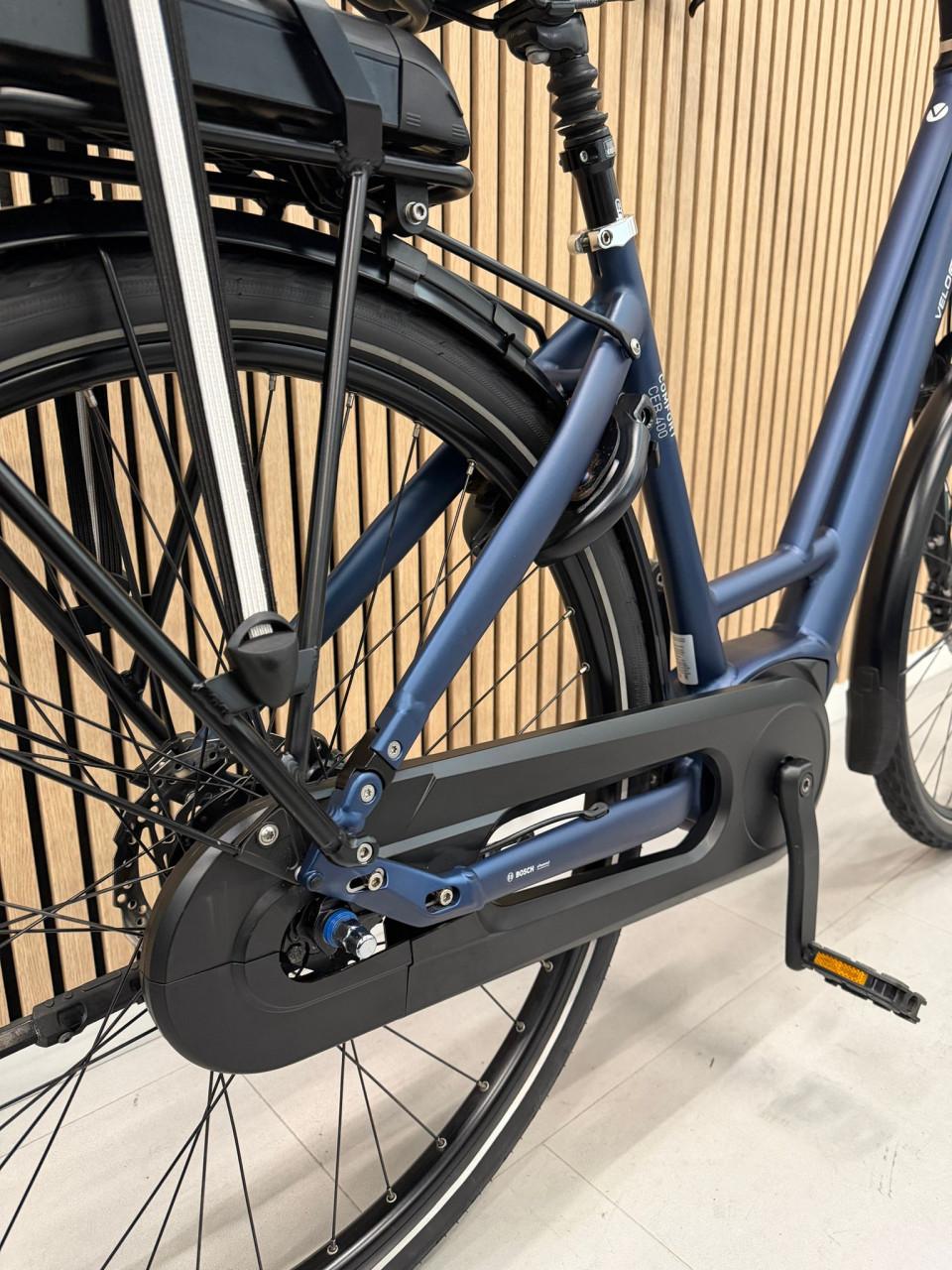 Velo De Ville Comfort CEB 400 Bosch Active Line Plus 50CM 3939KM 400Wh