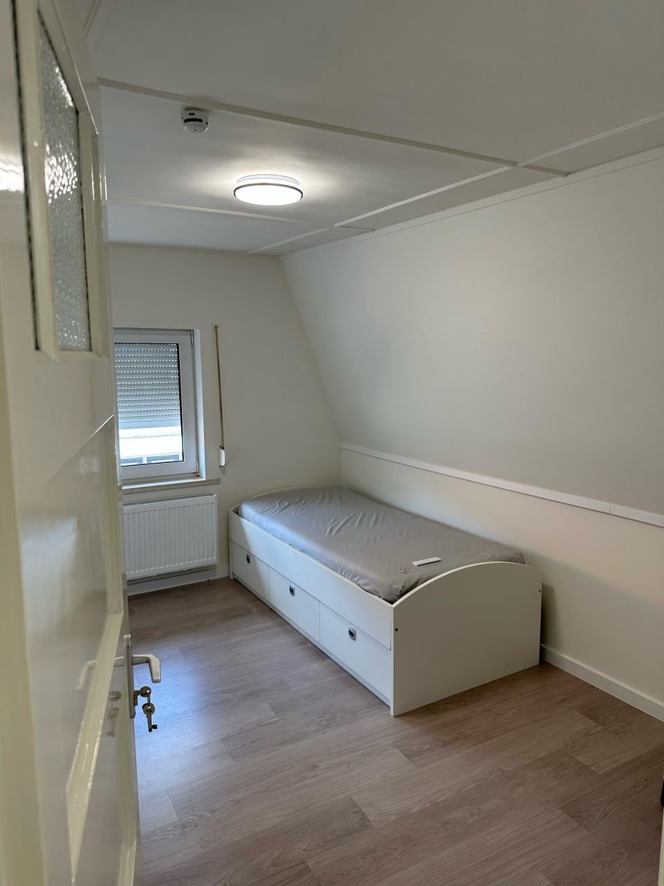 Gemeubileerde kamers te huur in Sas van Gent