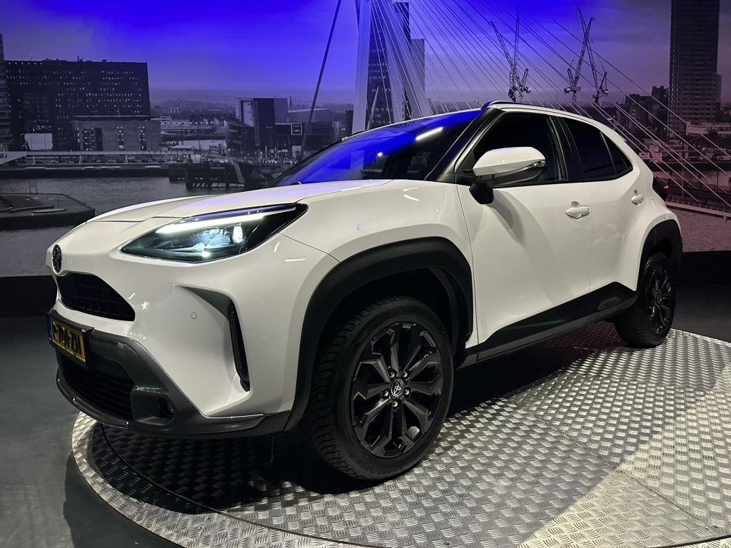 Toyota Yaris Cross 1.5 hybrid explore *camera*clima*
