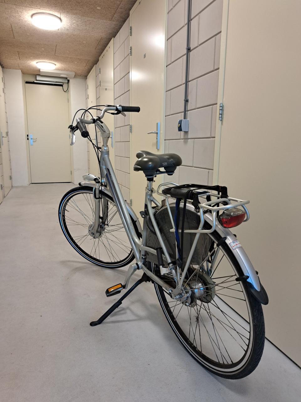 Damesfiets Batavus in goede staat
