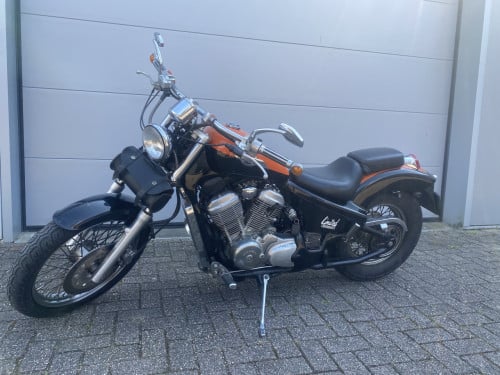 Honda Shadow VT600