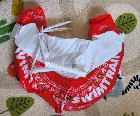 Fred Swimtrainer