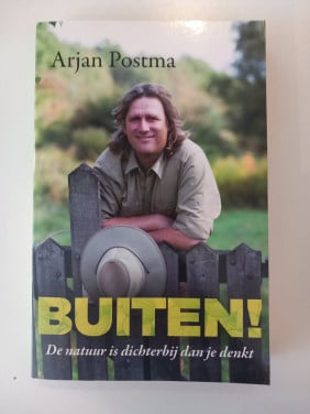 Natuur- en tuinboeken