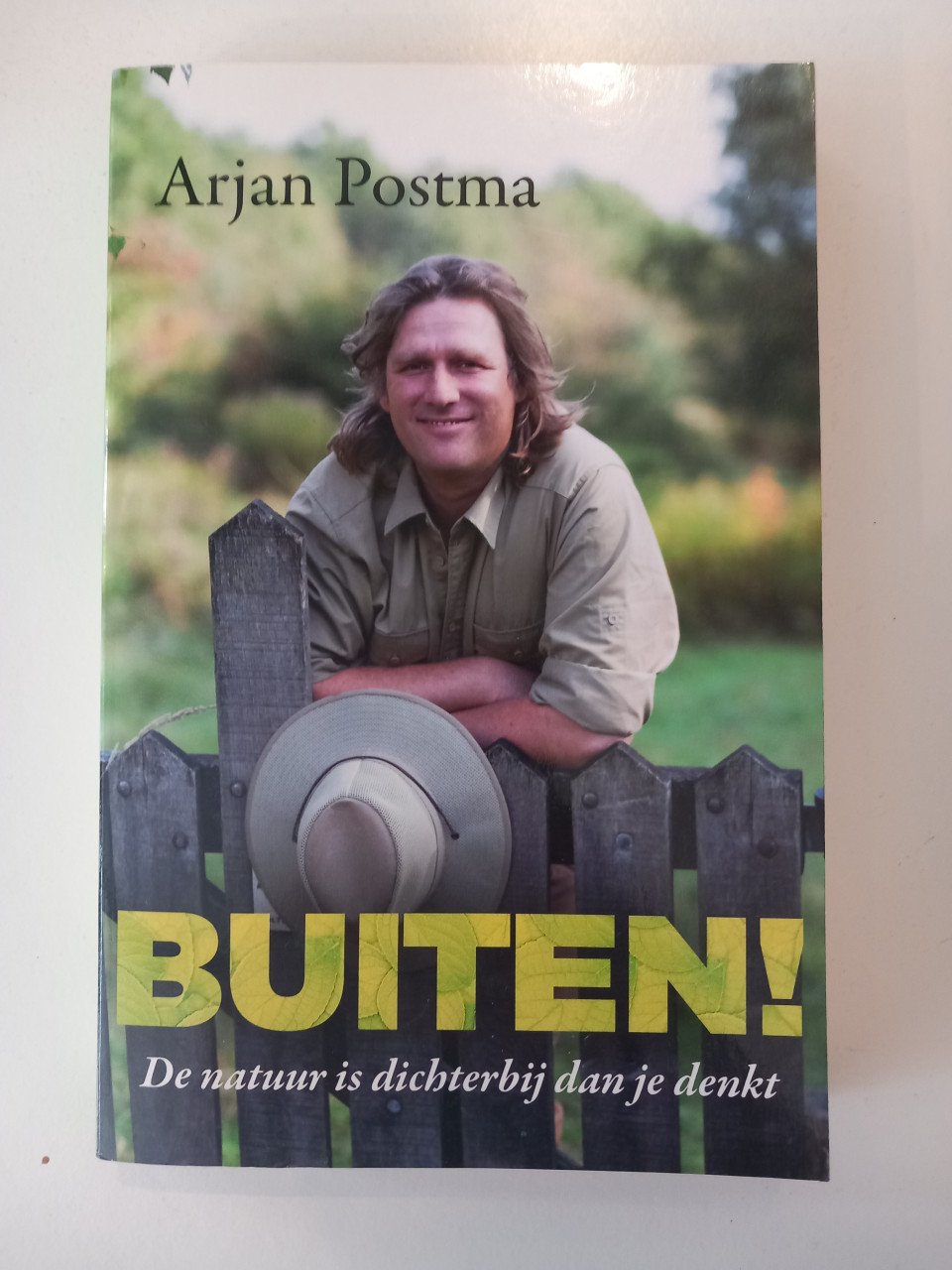 Natuur- en tuinboeken