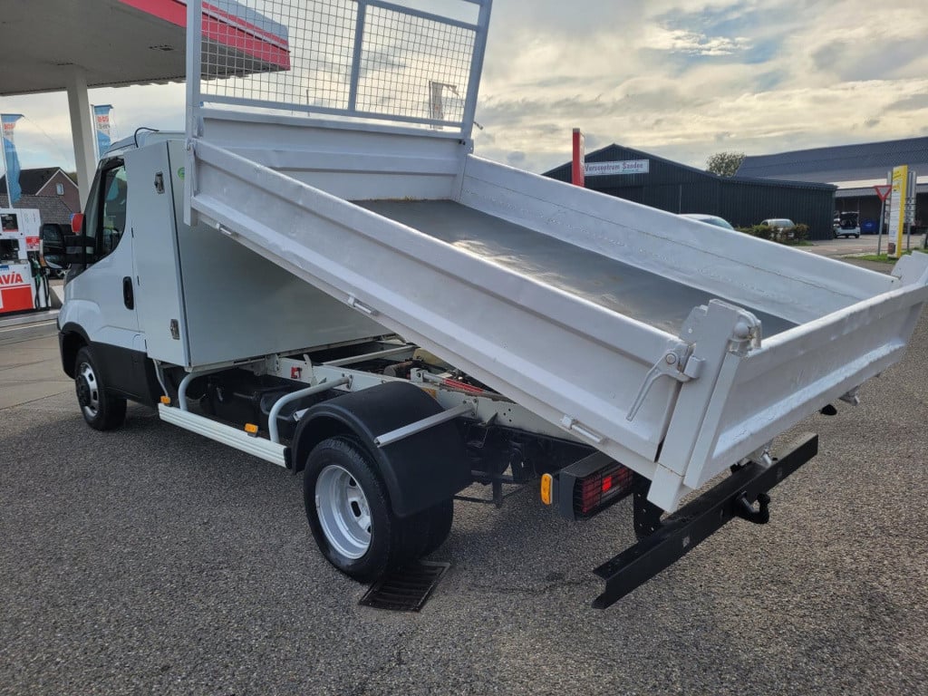 Iveco Daily 35c15 3.0 345 kipper 150pk