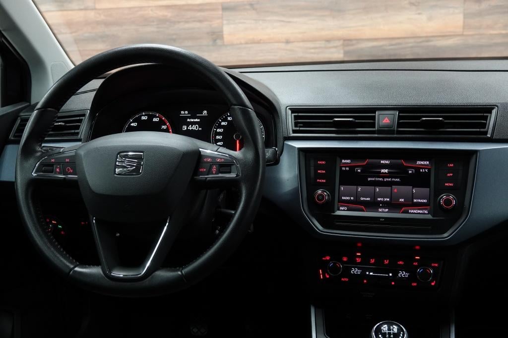 Seat Arona 1.0 tsi reference | cruise | stoelverw. |