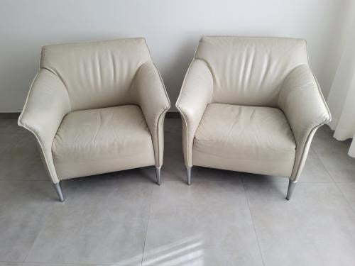 Leolux Mayuro fauteuils