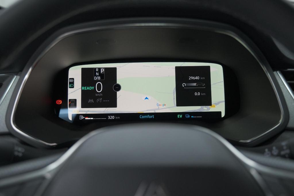 Renault Captur 1.8 e-tech full hybrid 160 techno | camera | adaptieve cruis