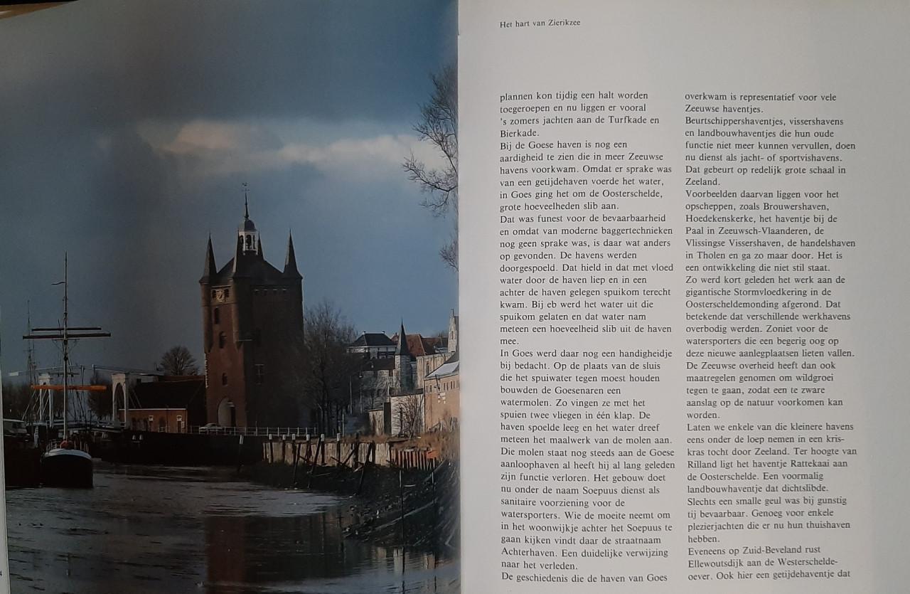 Portret van de Zeeuwse stromen ~ van Kuststrook tot Saeftinge ~
