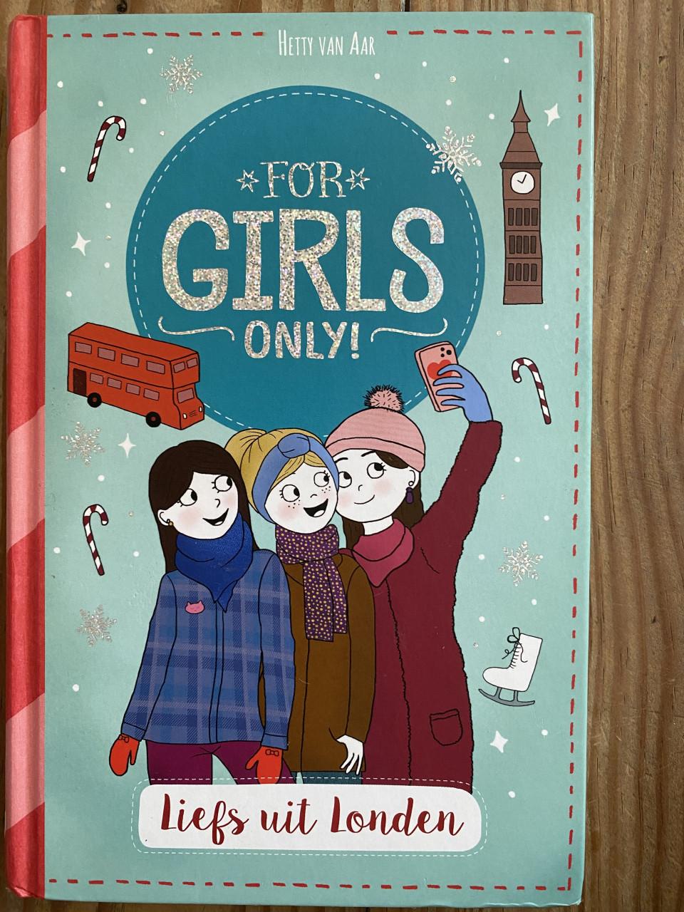 Boekenpakket meisje