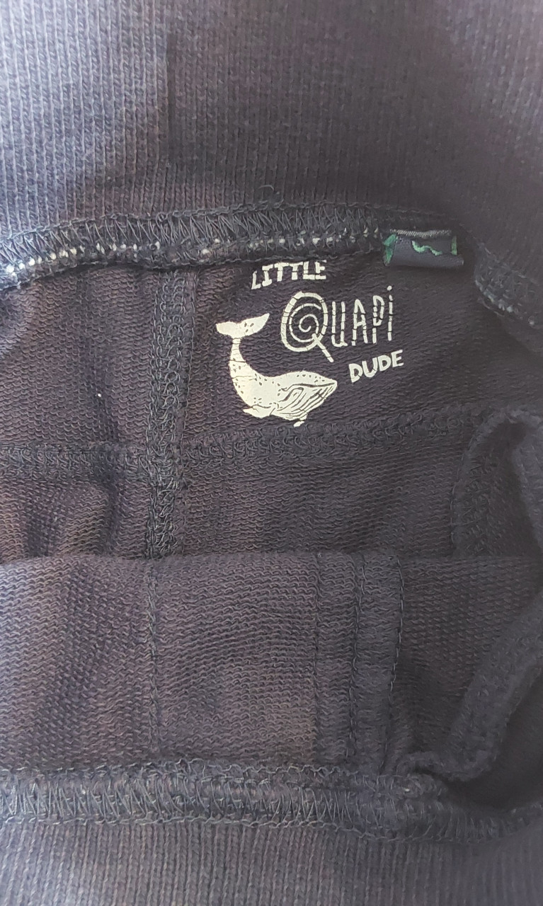 Joggingbroek maat 80 van het merk Quapi