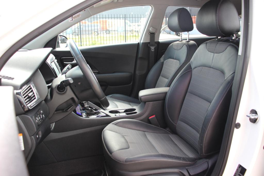 Kia Niro 1.6 gdi hybrid dynamicline | stoelverwarming | acc | achteruitrijc