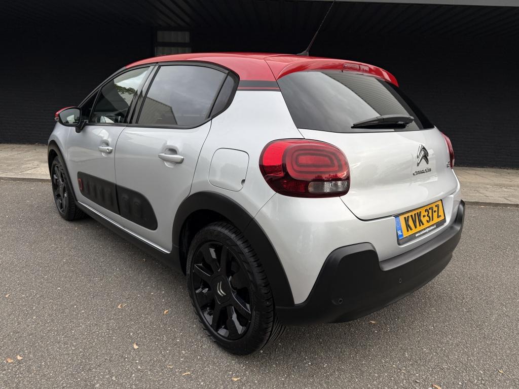 Citroen C3 1.2 puretech shine