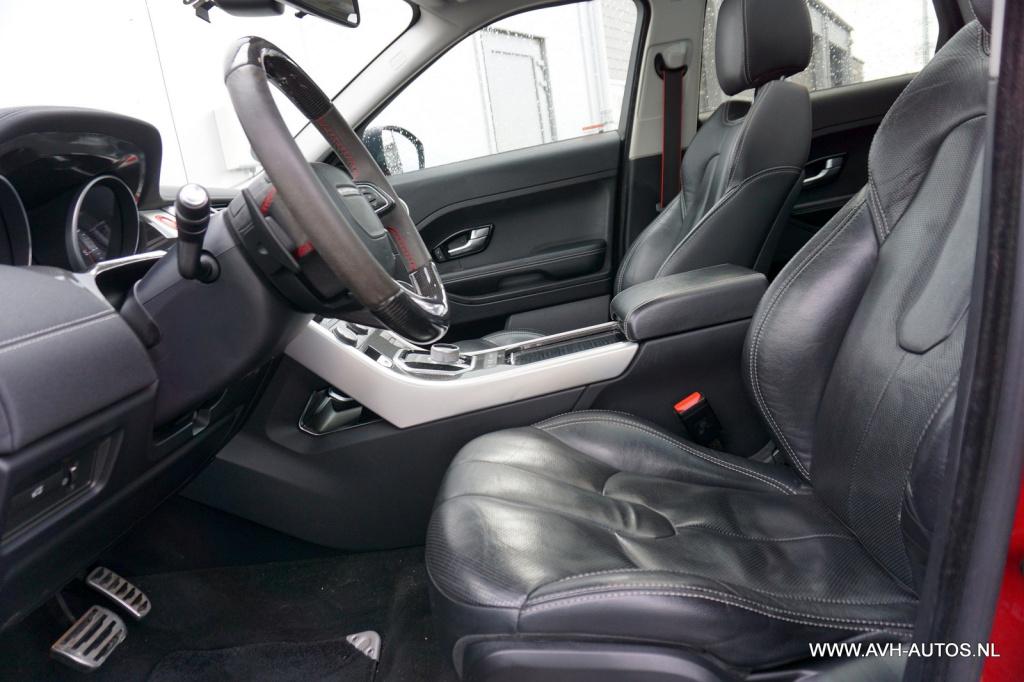 Land Rover Range Rover 2.2 td4 4wd prestige