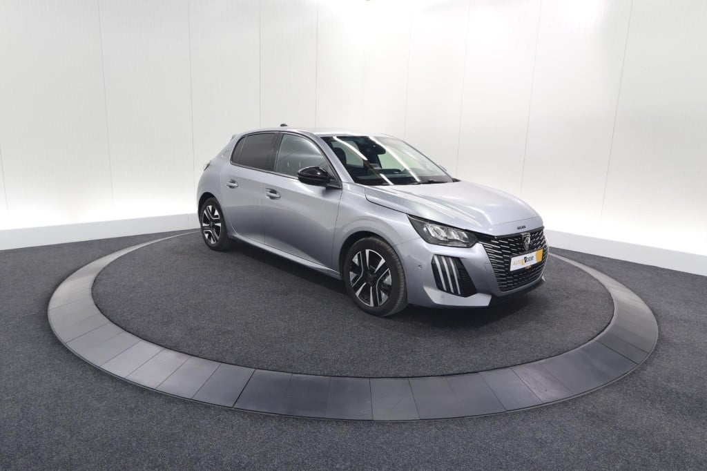 Peugeot 208 puretech 100 allure | 360 camera | dodehoekdetectie | apple car