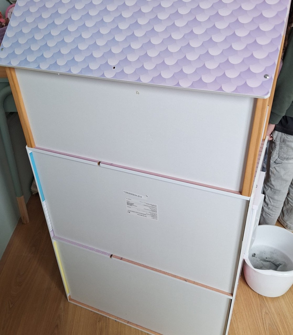 Poppenhuis Kidskraft