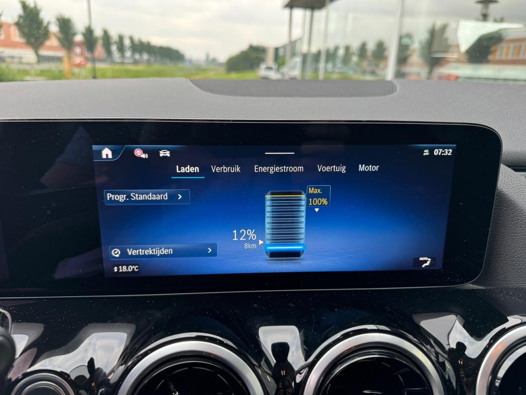 Mercedes-Benz B-Klasse 250 e business line progressive automaat , wegklapba