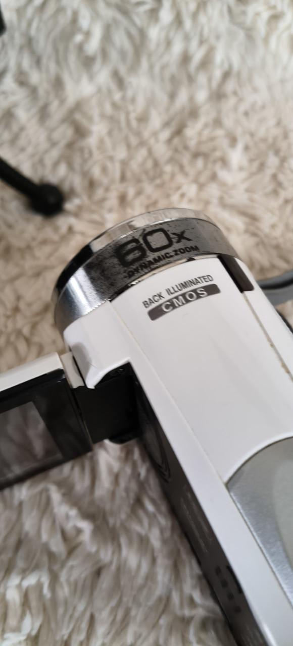 JVC full HD film camera