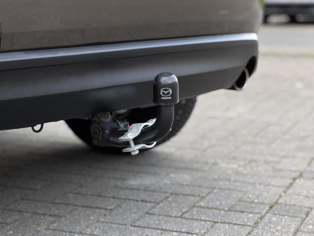 Mazda Cx-5 2.0 skyactiv-g 165 skylease gt nl-auto incl. afneembare trekhaak