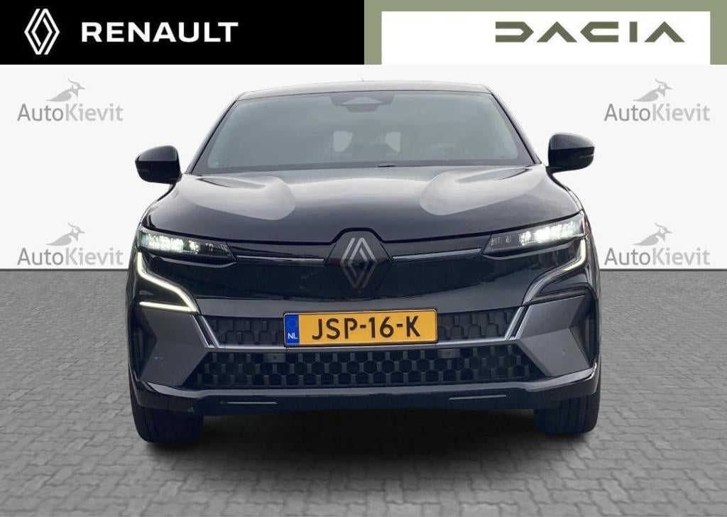 Renault Megane E-tech comfort range esprit alpine 60 kwh - pack driving & s