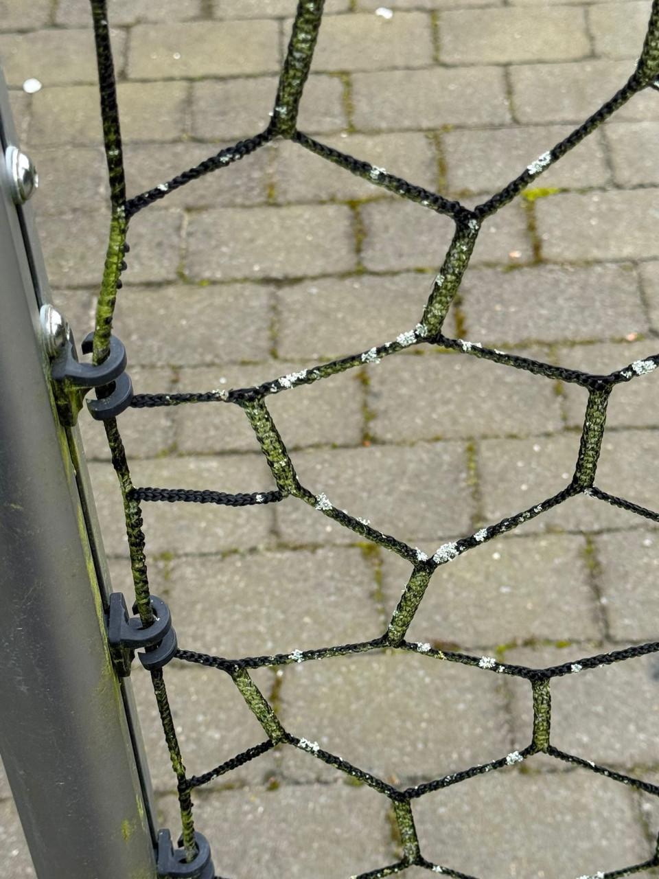 Voetbaldoel aluminium 300x200cm Exit