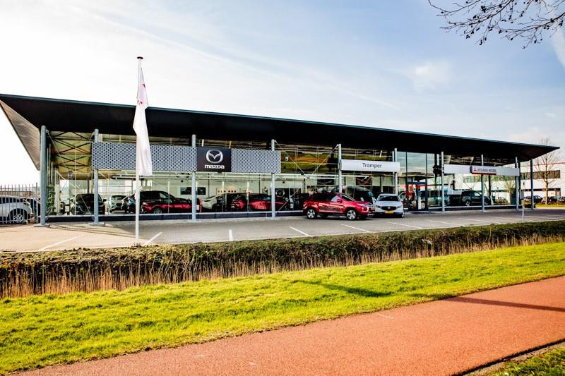 Mazda 2 1.5 skyactiv-g gt-m line|trekhaak|rijklaar