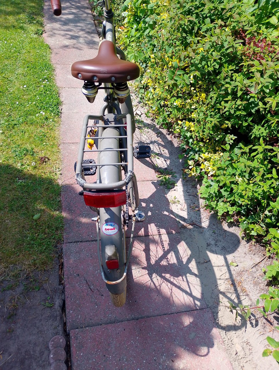 Jongensfiets