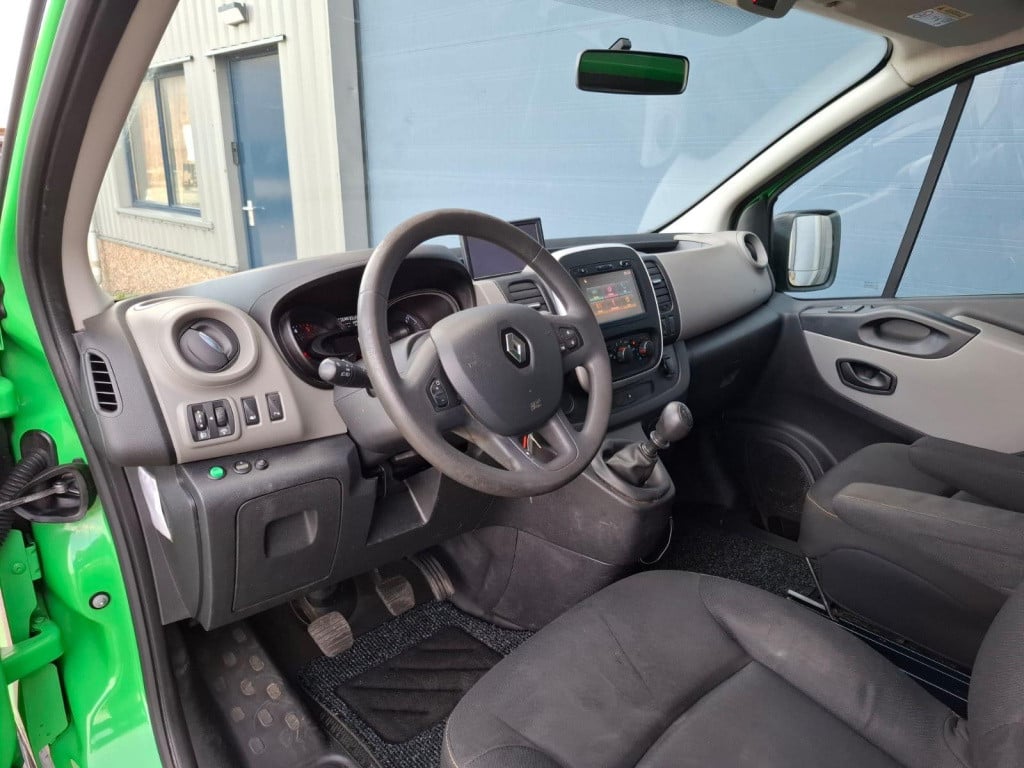 Renault Trafic 1.6 dci t29 l2h1 comfort energy kasten inrichting / airco / 