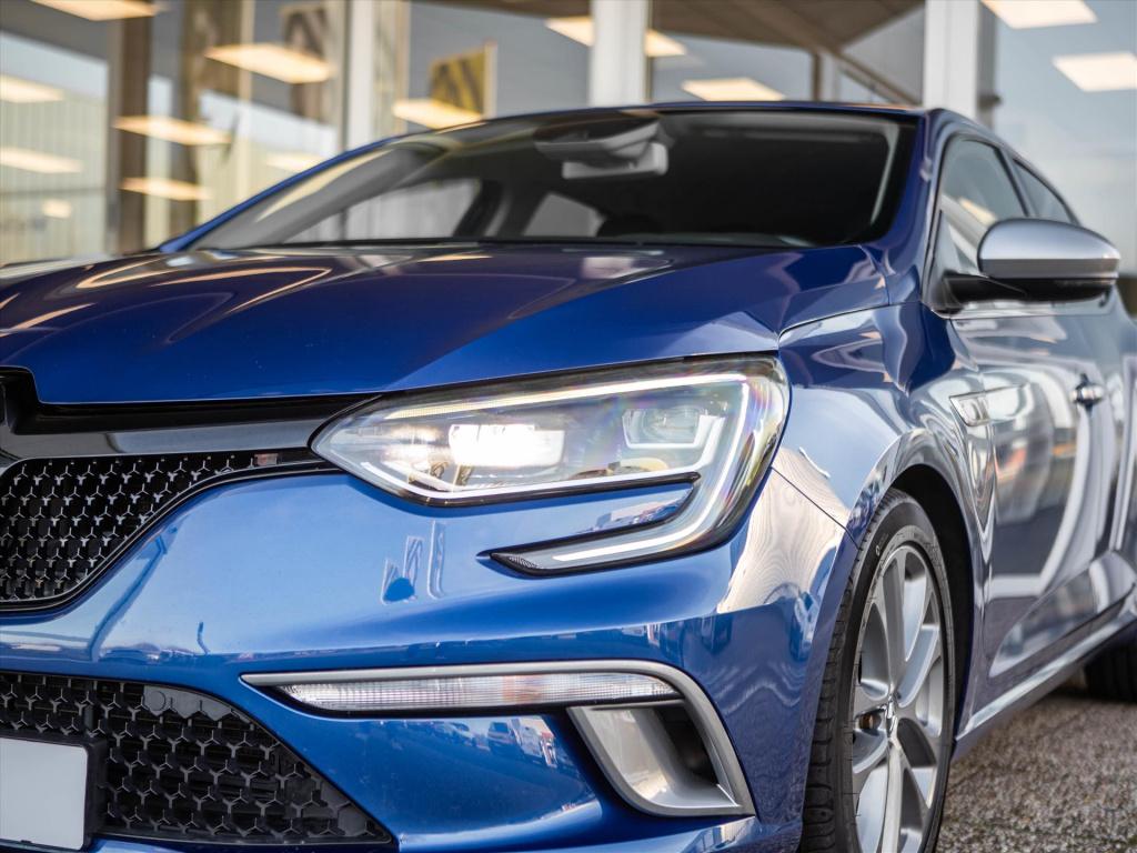 Renault Megane 1.6 energy tce 205pk gt automaat | 4-control | navigatie | d