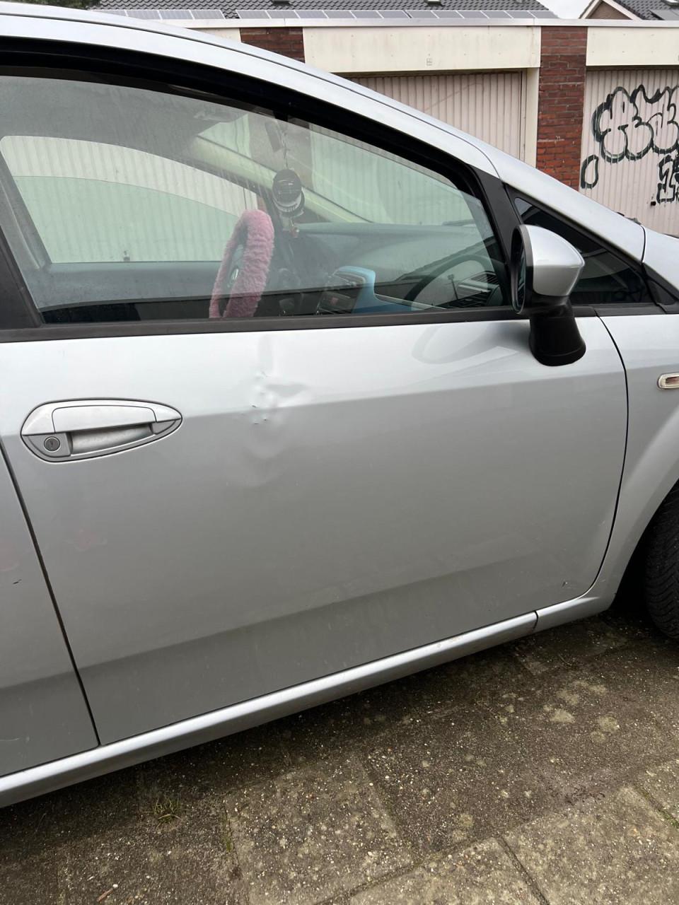 Fiat punto 1.2 benzine 2006 5drs