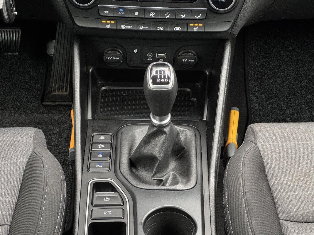 Hyundai Tucson 1.6 gdi comfort