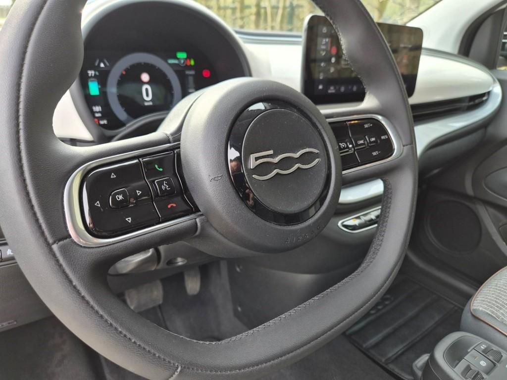 Fiat 500e icon 42 kwh