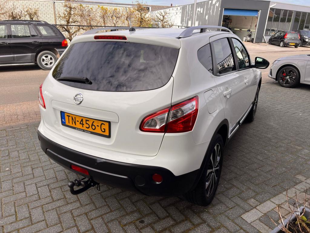 Nissan Qashqai 2.0 tekna