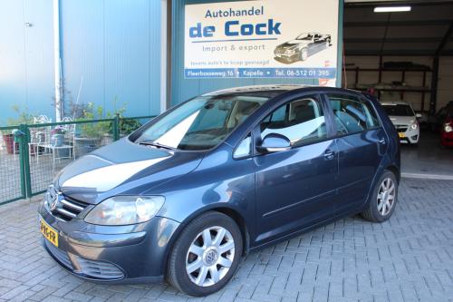 Volkswagen Golf Plus 1.6 FSI Sportline