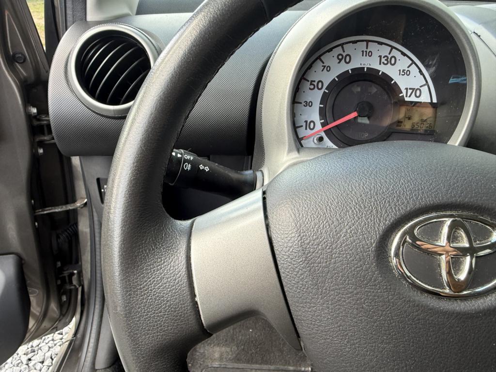 Toyota Aygo 1.0 vvt-i aspiration airco 5-drs