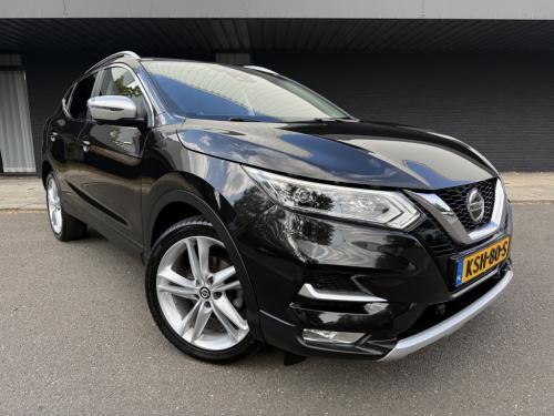 Nissan Qashqai 1.3 dig-t n-connecta