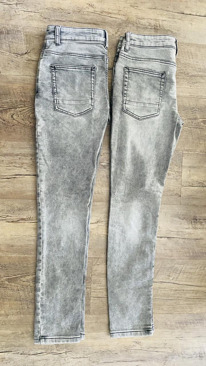 SLIM spijkerbroeken