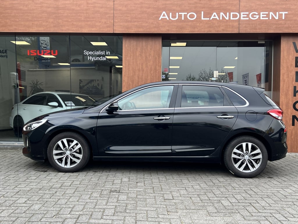 Hyundai I 30 1.4 t-gdi premium automaat - apple/ android carplay | nav | da