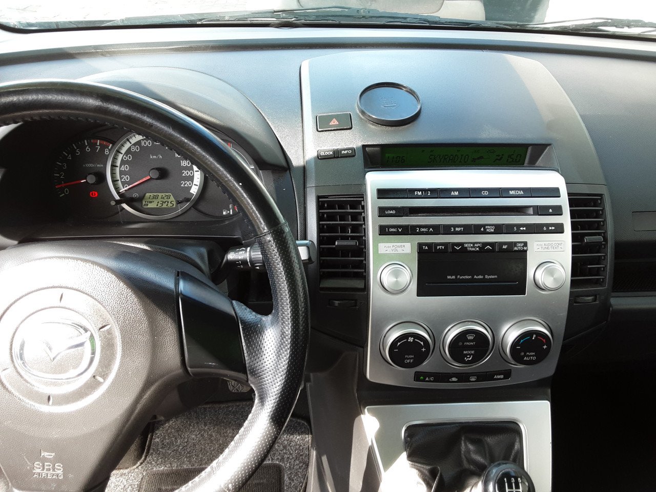 Mazda 5 1.8 Touring 7 persoons
