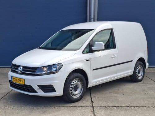 Volkswagen Caddy 1.4 tgi l1h1 ecofuel trendline airco / cruise controle / t