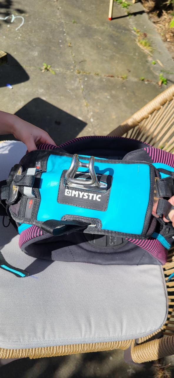 Kitesurf Harnas Vrouw M