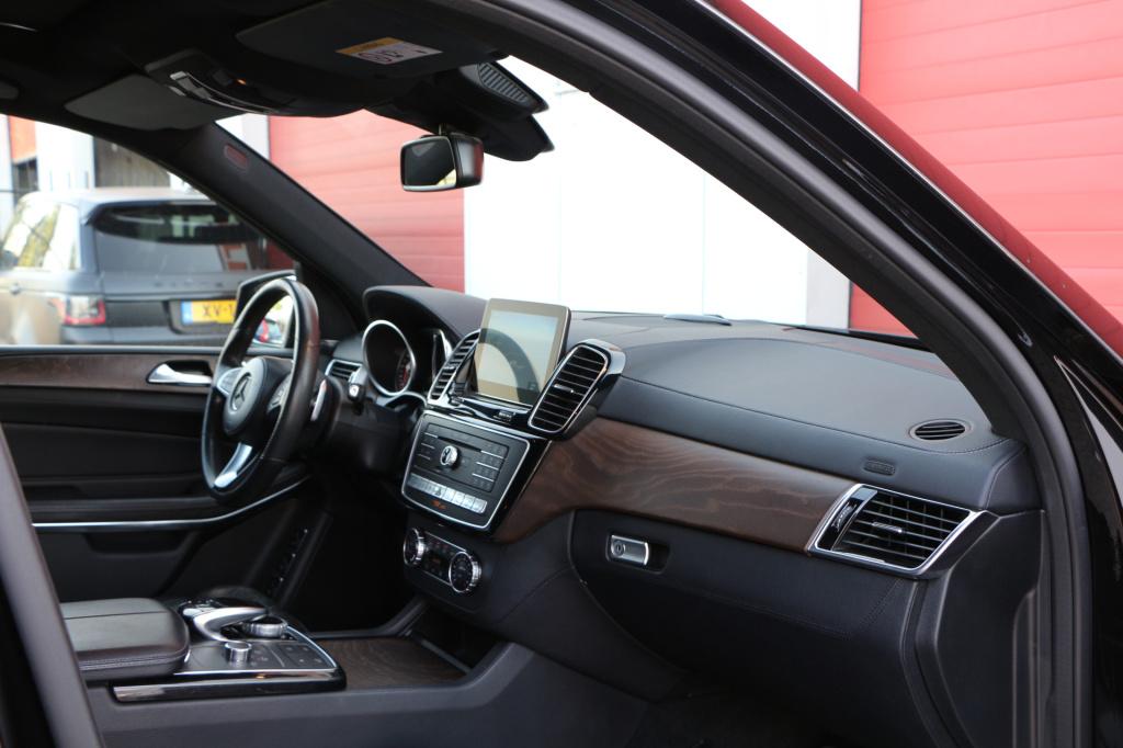 Mercedes-Benz Gls 500 4matic amg-line 7-zitter | h/k | pano