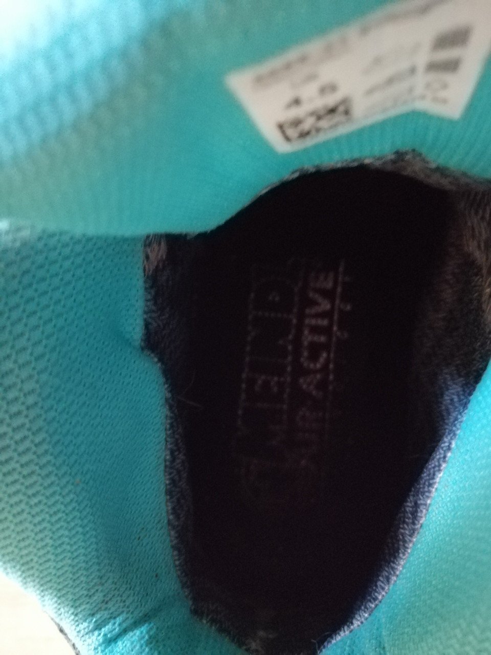 Te Koop: zgan wandelschoenen