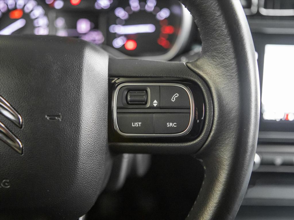 Citroen C3 1.2 puretech 83pk shine