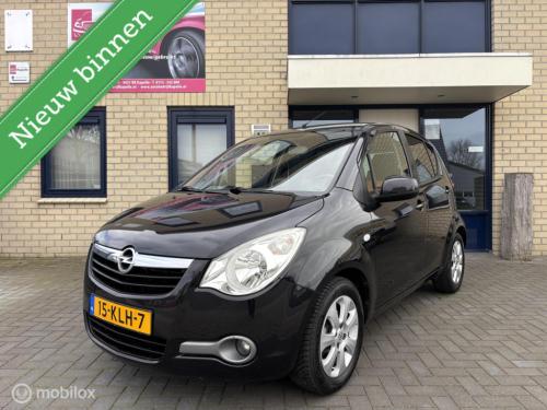 Opel Agila 1.2 edition