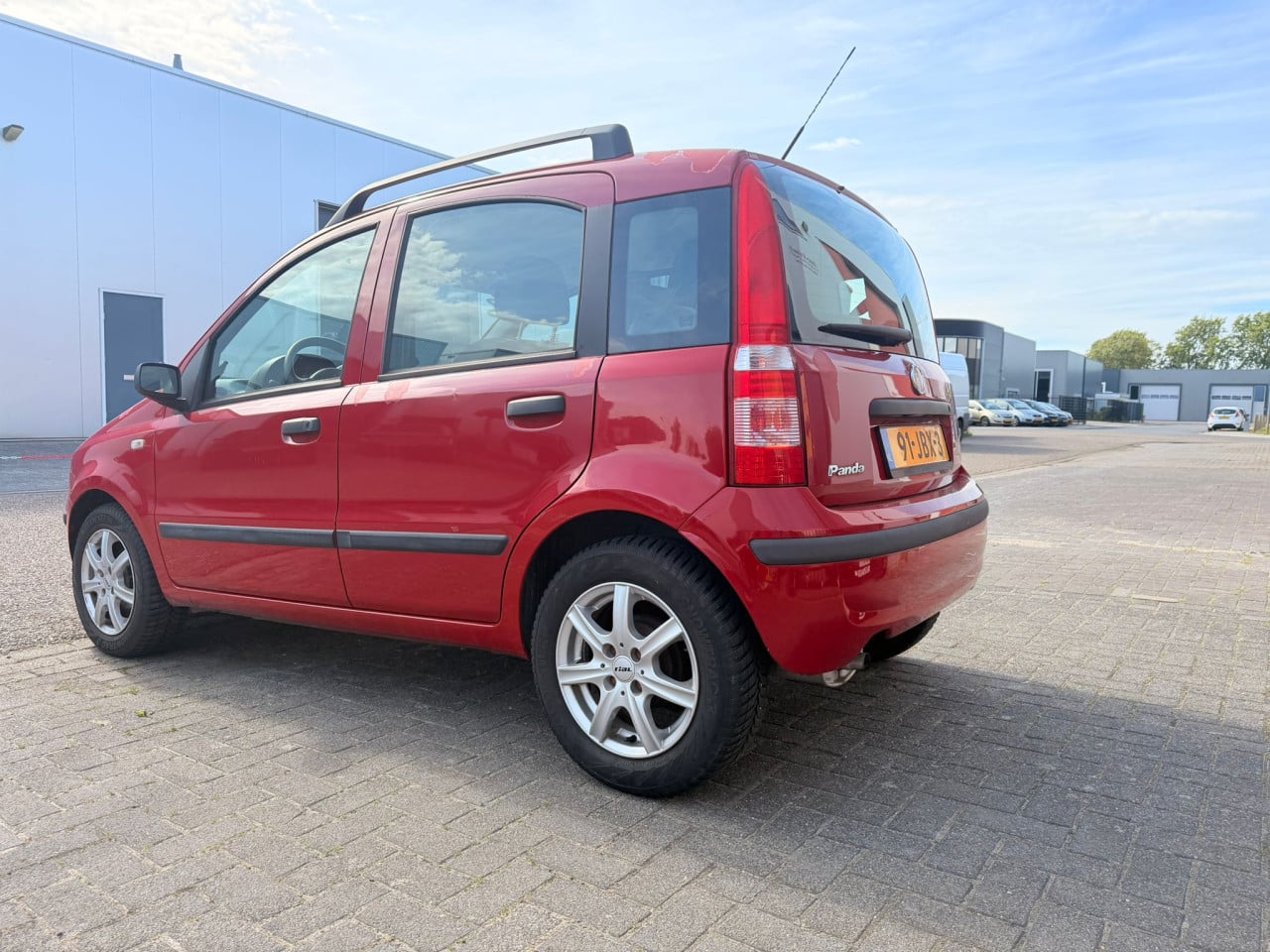 Fiat Panda 1.2 Edizione Cool Airco/NWE APK bij aankoop/Stuurbekrachting/NAP