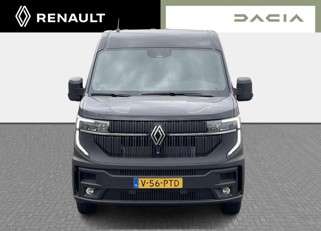 Renault Master e-tech t35 l2h2 extra long range 87 kwh - demo / blind spot 